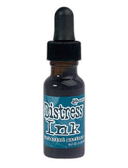 Distress Ink Reinker 1/2oz Uncharted Mariner