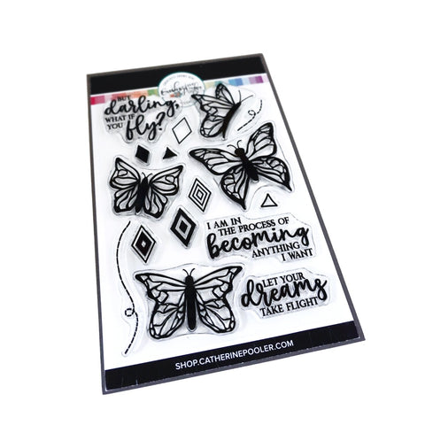 Take Flight Stamp Set