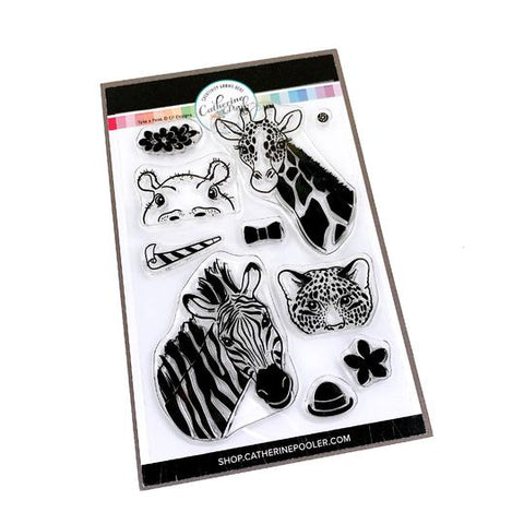 Take a Peek Stamp Set