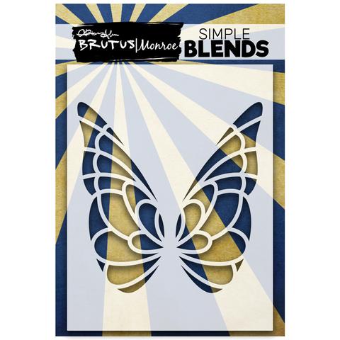 Simple Blend - Terry's Wings