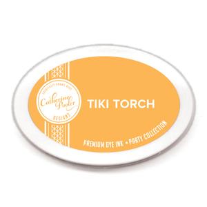 Tampon encreur Tiki Torch 