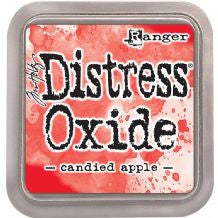 Distress Oxide Ink Pad Candied Apple