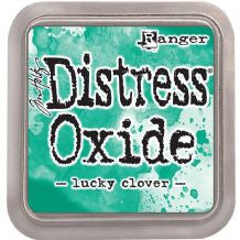 Tampon encreur en oxyde de détresse Lucky Clover