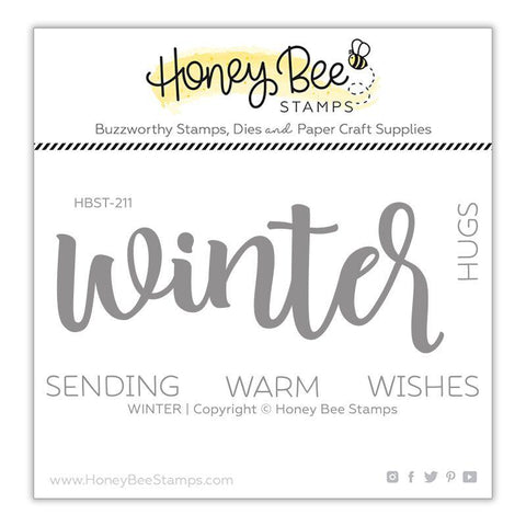 Winter Stamp Set