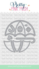 Umbrella Shaker Die