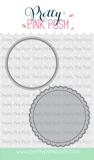Valentine Circles Coordinating Die Set