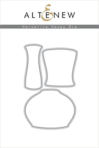 Versatile Vases Die Set