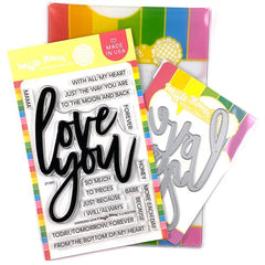 Oversized Love Combo
