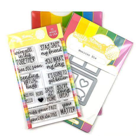 Safe At Home Combo – Bumbleberry Papercrafts Ltd