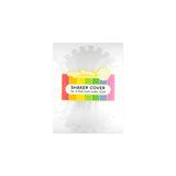 Shaker Cover - 2.5x3.75 Oval - 5/pk