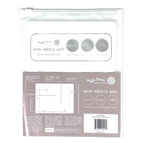 Mini Media Mat