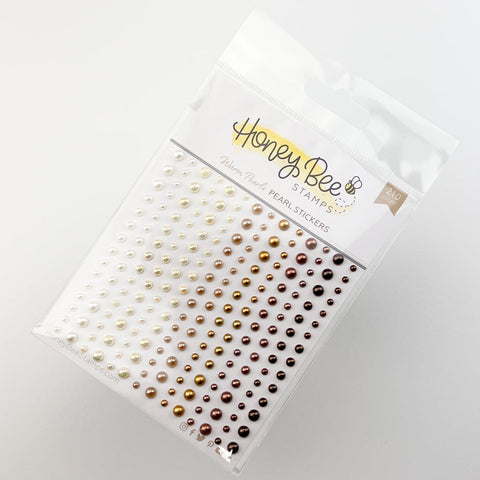 Warm Pearls Pearl Stickers | 210 Count