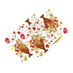 Autumn Arrangement Hero Transfers*