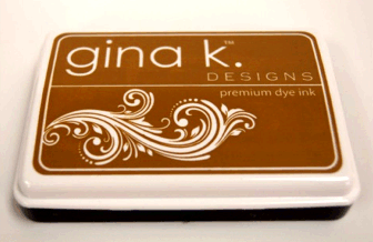 GKD Ink Pad Large Warm Cocoa