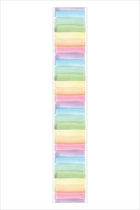 Pastel Strokes Washi Tape