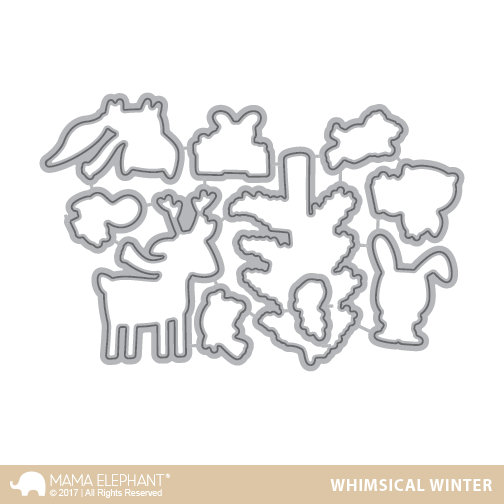 Whimsical Winter - Creative Cuts