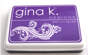 GKD Ink Pad Large Wild Lilac