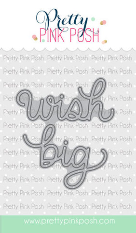 Wish Big Script