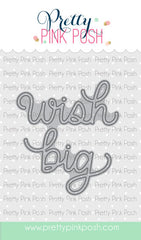 Wish Big Script