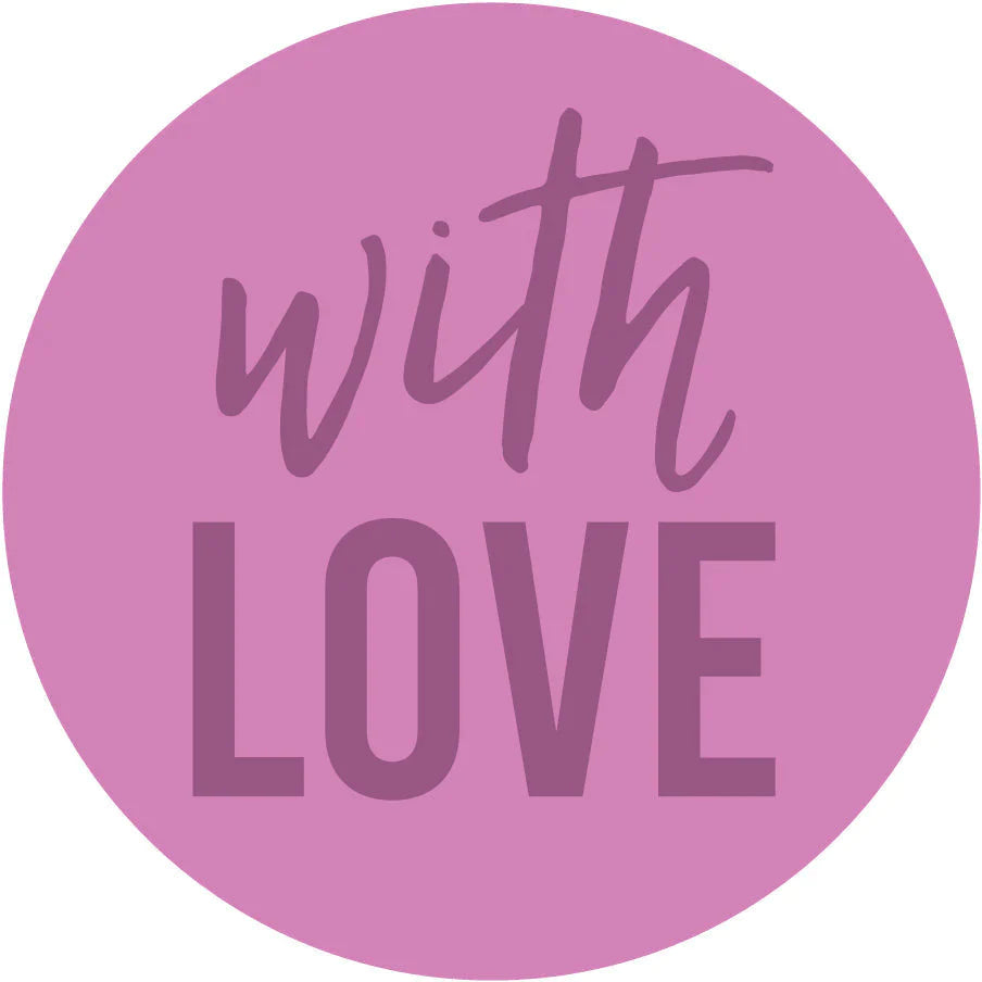 With Love - Wax Stamper