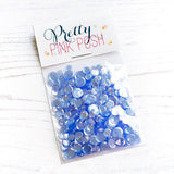 Blue Shimmer Confetti