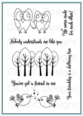 You Got  a Friend in Me Stamp Set