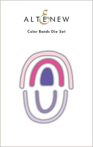 Color Bands Die Set