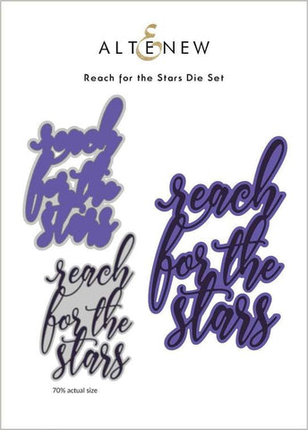 Reach for the Stars Die Set - RETIRING