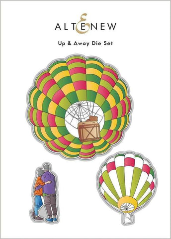 Up & Away Die Set