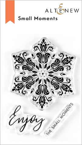 Small Moments Stamp Set - RETIRING