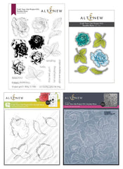 Craft Your Life Project Kit: Garden Rose