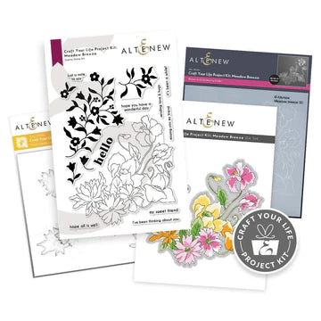 Craft Your Life Project Kit: Meadow Breeze