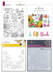 Craft Your Life Project Kit: Seasonal Blooms
