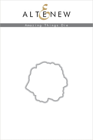 Amazing Things Die - RETIRING
