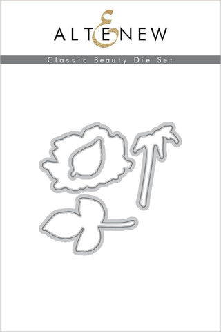 Classic Beauty Die Set - RETIRING