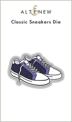 Les baskets classiques meurent