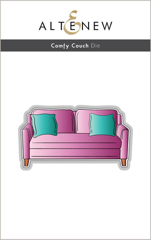 Matrice de canapé confortable