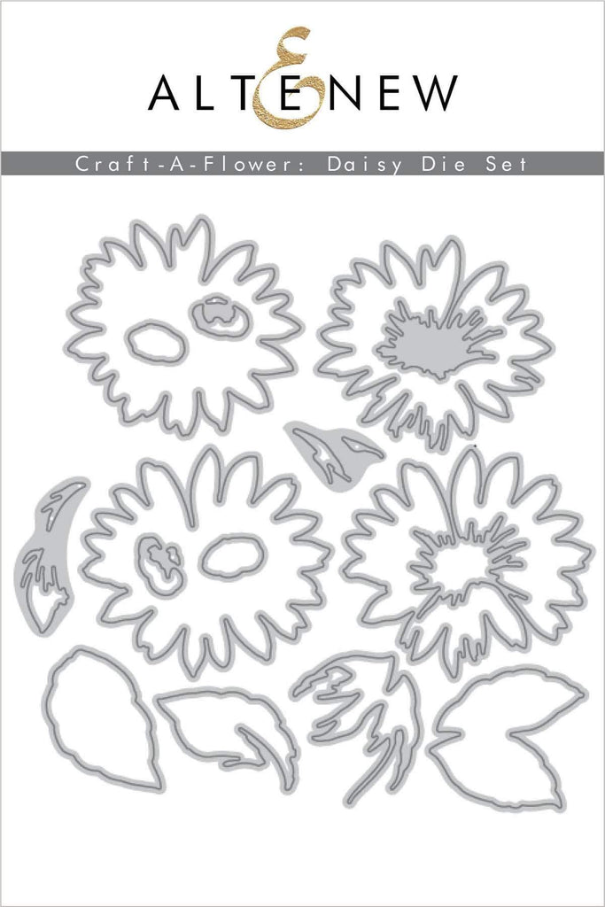 Craft-A-Flower: Daisy