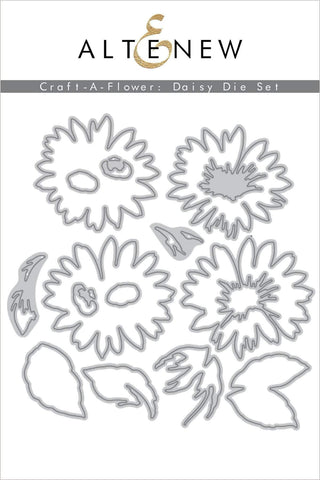 Craft-A-Flower: Daisy