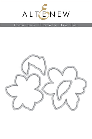 Fabulous Florets Die Set