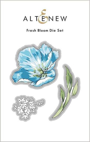 Fresh Bloom Die Set
