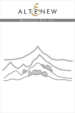 Mountain Die Set