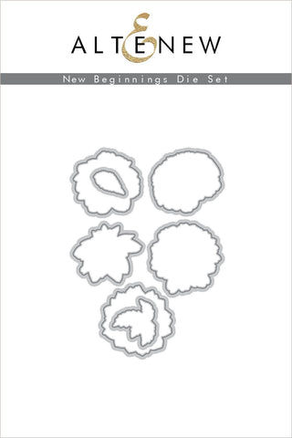 New Beginnings Die Set - RETIRING