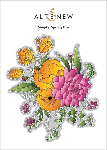 Simply Spring Die - RETIRING