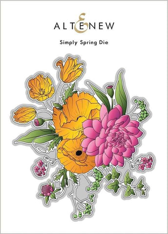 Simply Spring Die