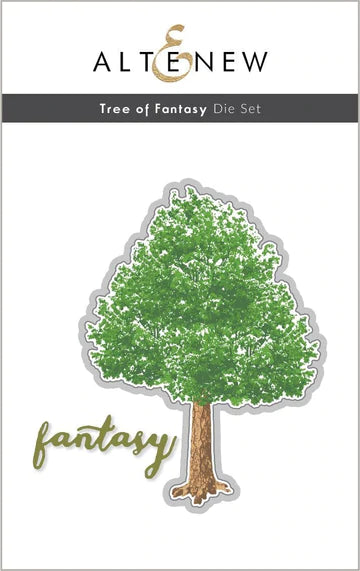Tree of Fantasy Die Set