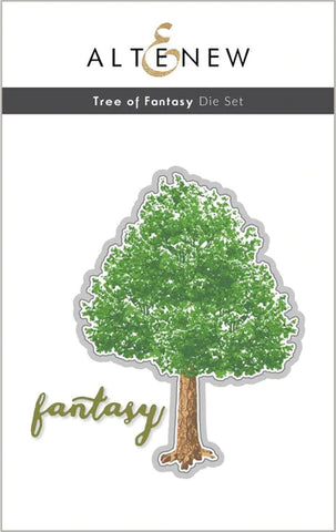 Tree of Fantasy Die Set