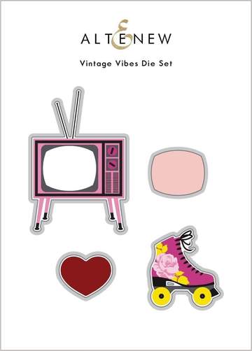 Vintage Vibes Die Set