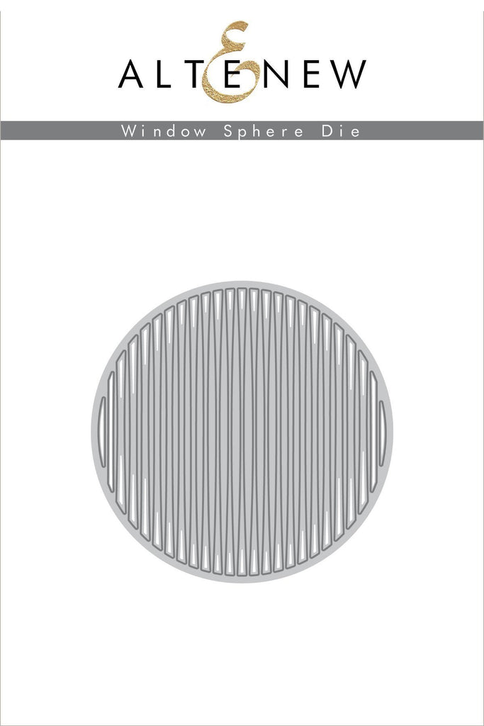 Matrice de sphère de fenêtre