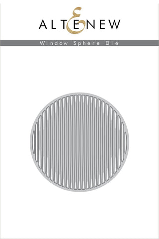 Matrice de sphère de fenêtre
